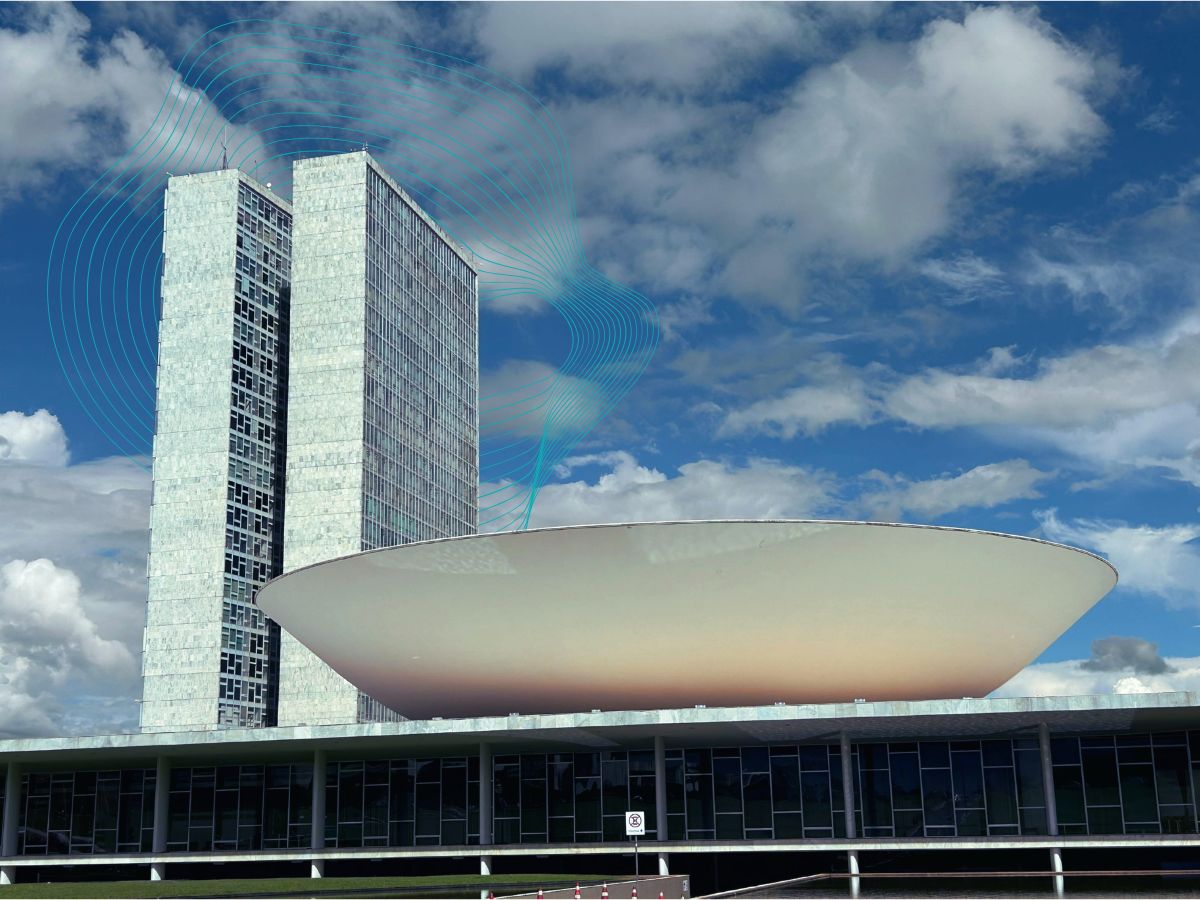 O governo digital exige infraestrutura que não para.